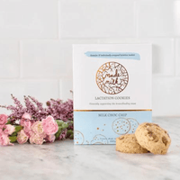 Milk choc chip lactation cookie - [product_vendor}