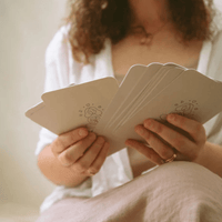 Mama mantra affirmation cards | Seasons of Mama