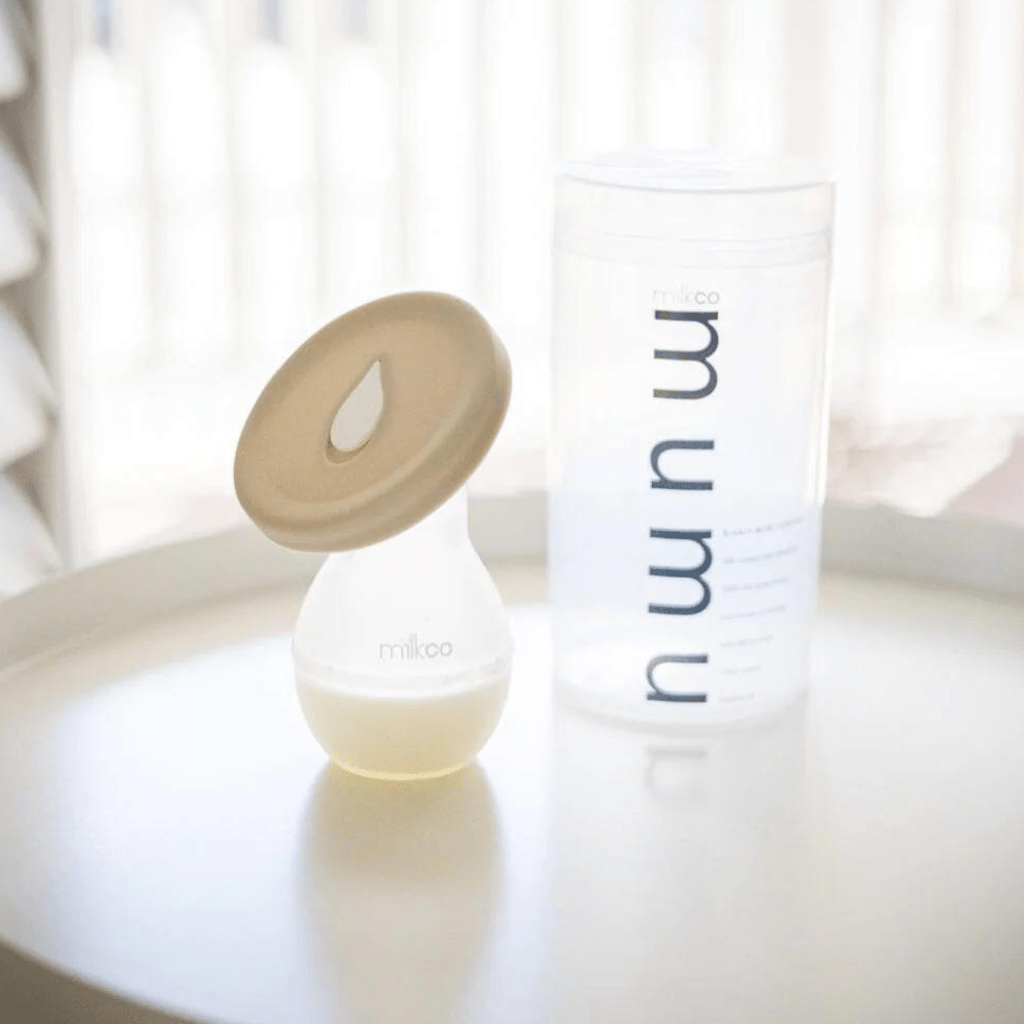 Mumu breastmilk collector - [product_vendor}