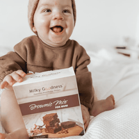 Lactation triple choc brownie mix - [product_vendor}