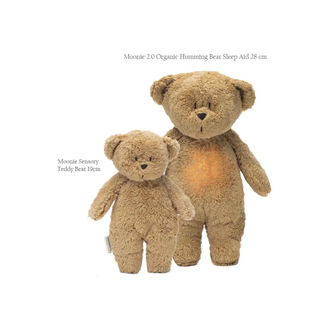 MOONIE sensory little teddy | Moonie