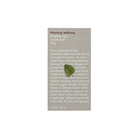 Morning wellness loose leaf tea | Love Tea