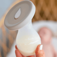 Mumu breastmilk collector | Milkco