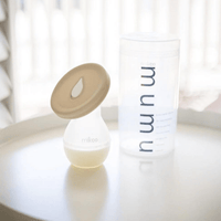 Mumu breastmilk collector | Milkco