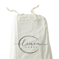 Nappy caddy | Teddy | Linen Label