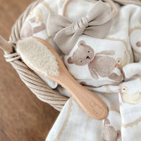 Newborn Baby Brush | Pop Ya Tot