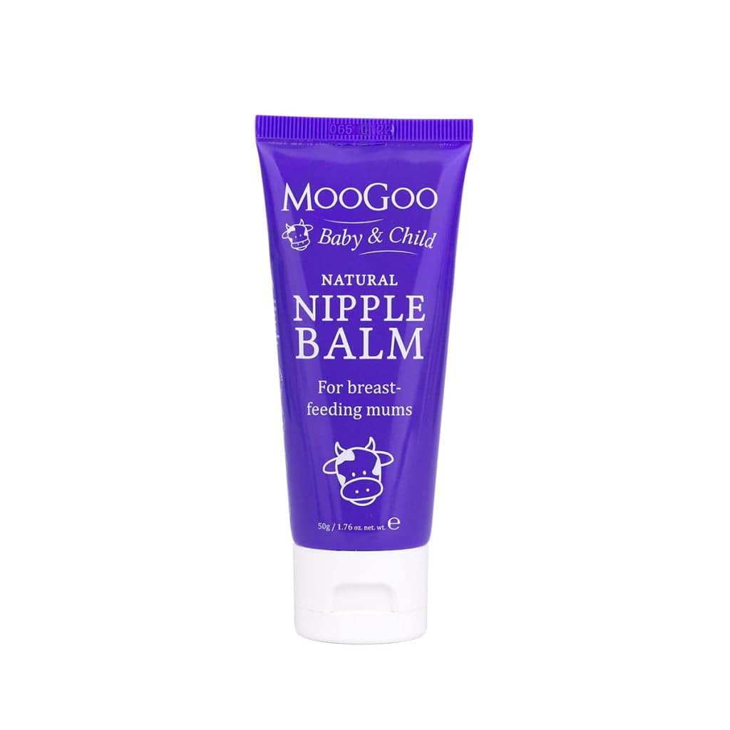 Nipple balm | MooGoo