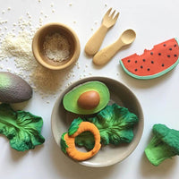 Kendall the kale natural teething toy - [product_vendor}