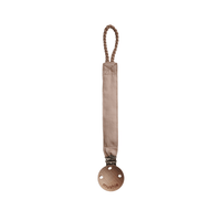 Pacifier fabric clip | Mushie