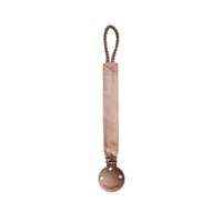 Pacifier fabric clip | Mushie