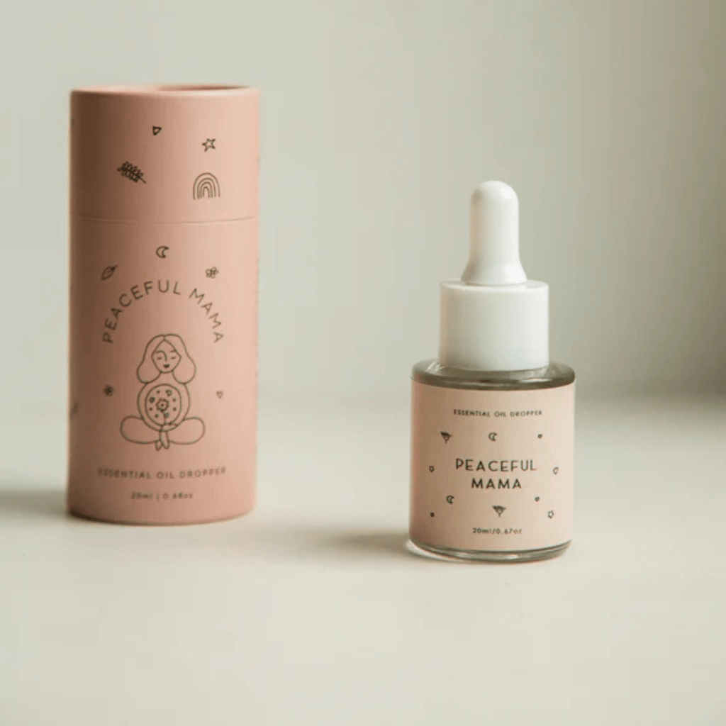 Peaceful mama essential oil | Seasons of Mama