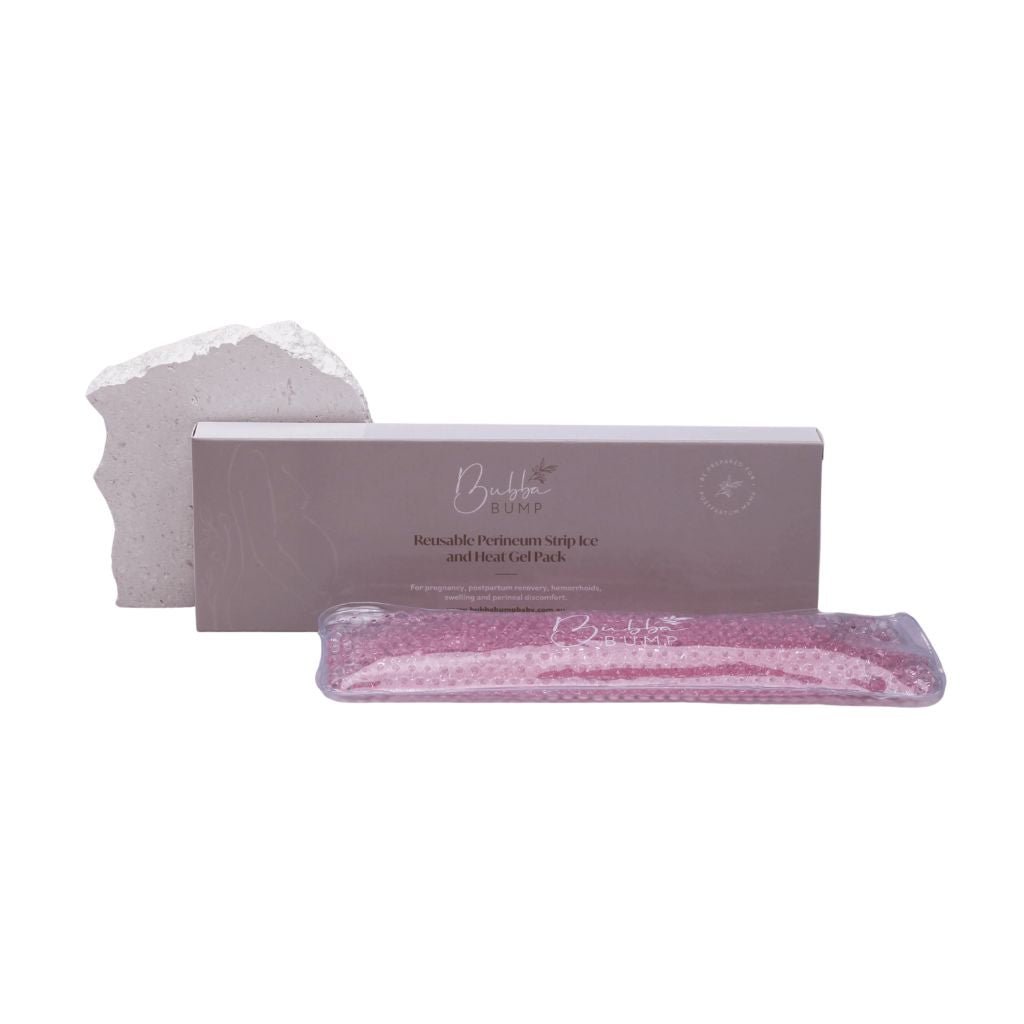 Perineum ice and heat pack | Bubba Bump