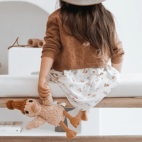 Petunia Duck | and the little dog laughed