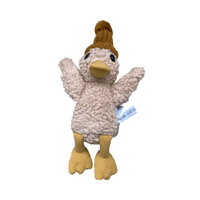 Petunia Duck | and the little dog laughed