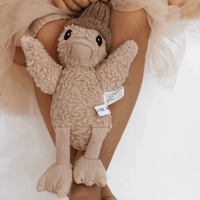 Poppy Duck | and the little dog laughed