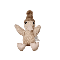 Poppy Duck | and the little dog laughed