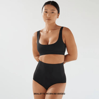 Postpartum bralette | Bare mum