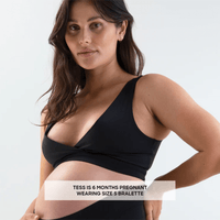 Postpartum bralette | Bare mum