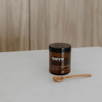 Postpartum Collagen Chocolate Drink | Mère Botanicals