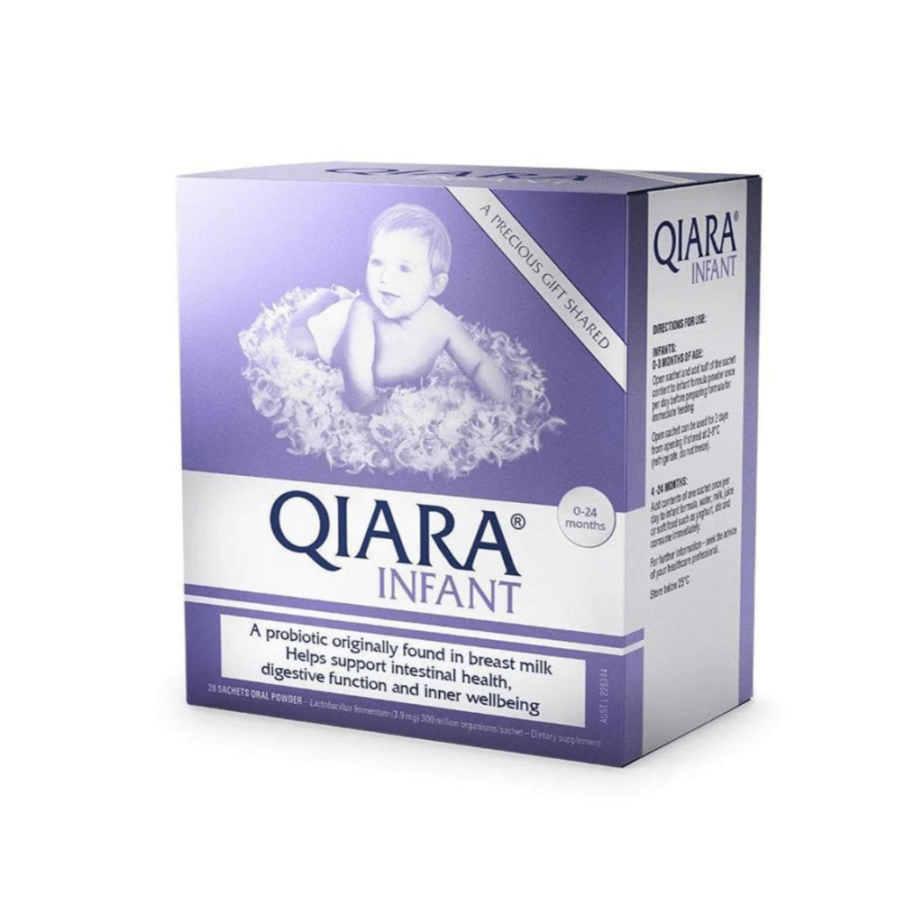 Qiara infant probiotic | Qiara