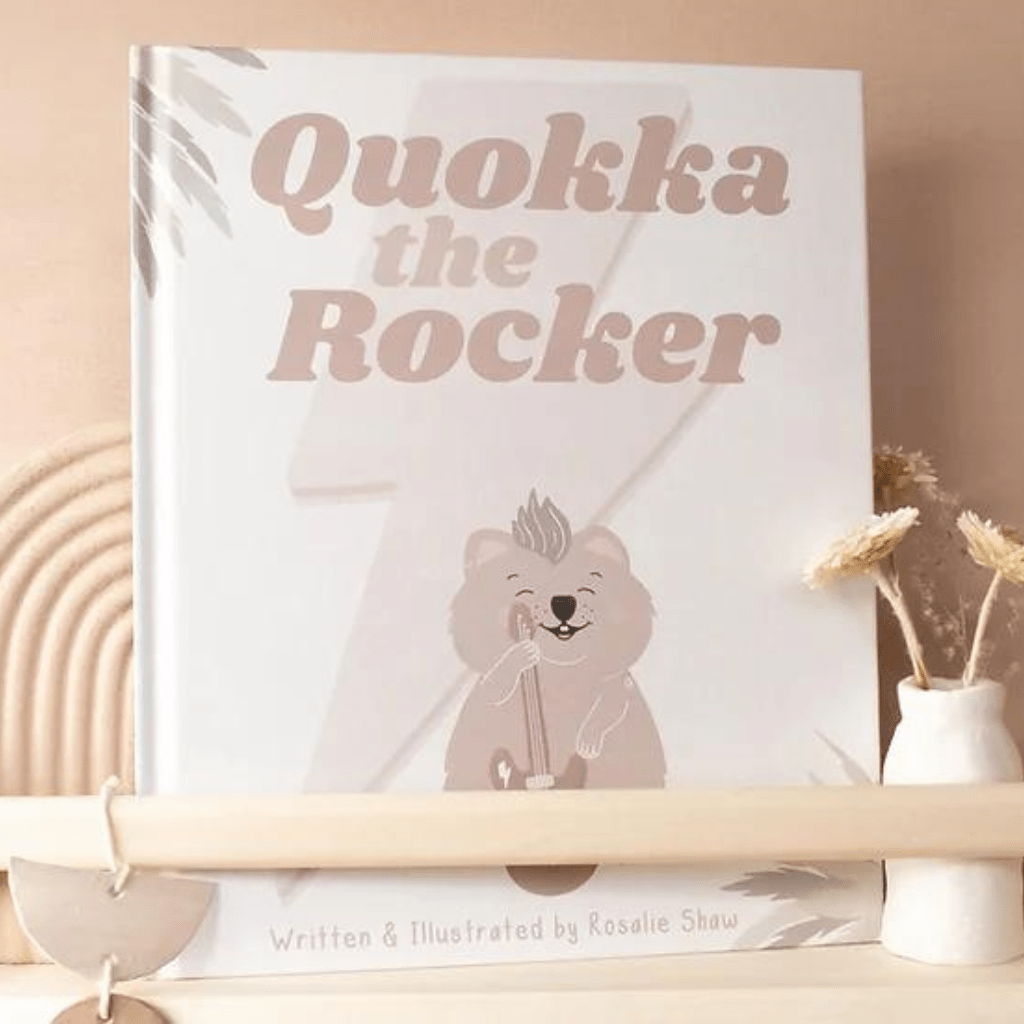 Quokka the Rocker by Rosalie Shaw | Rosalie Shaw