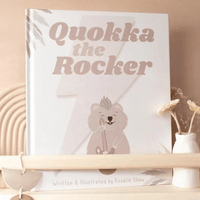 Quokka the Rocker by Rosalie Shaw | Rosalie Shaw