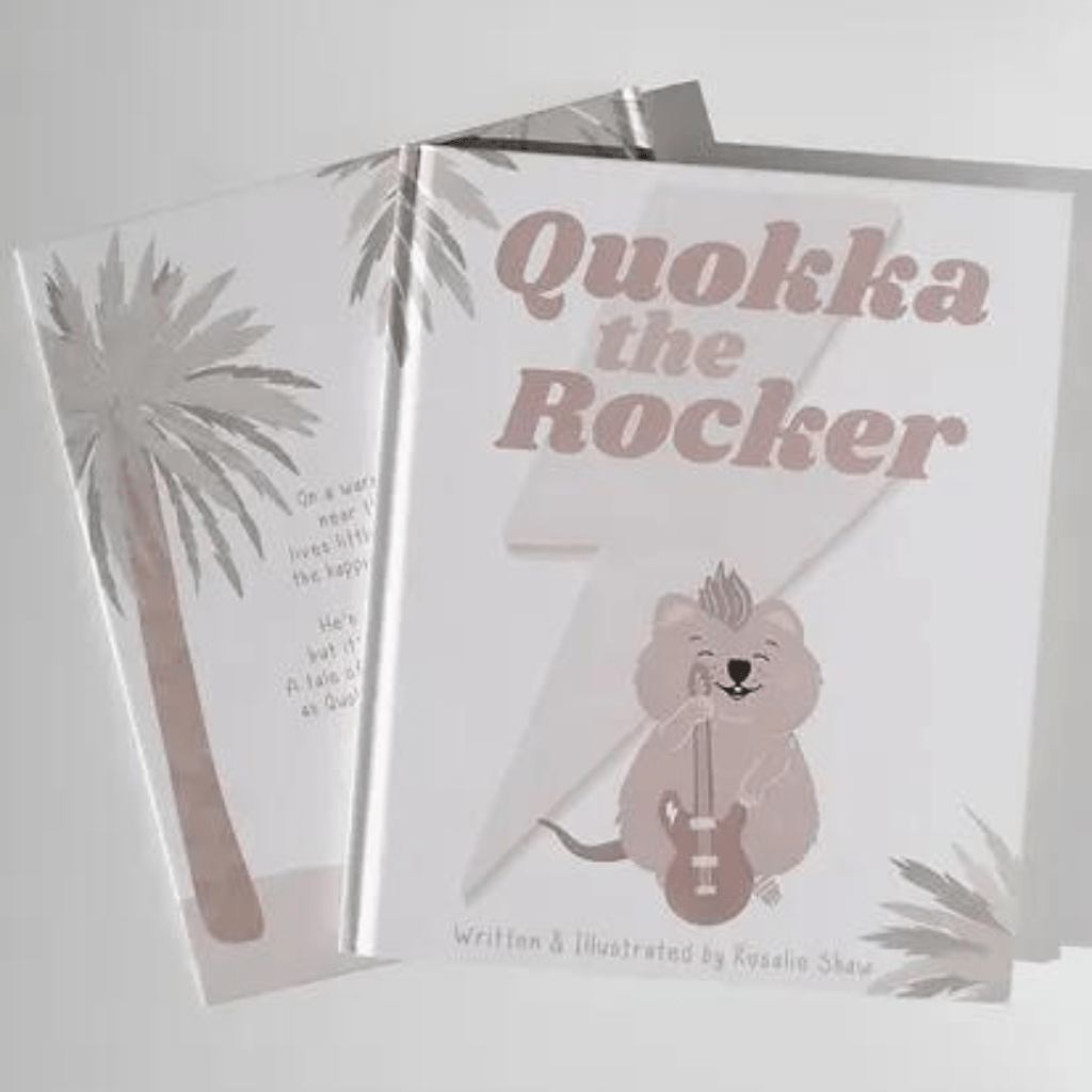 Quokka the Rocker by Rosalie Shaw | Rosalie Shaw