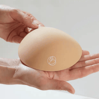 Reusable breast pads | Bare mum