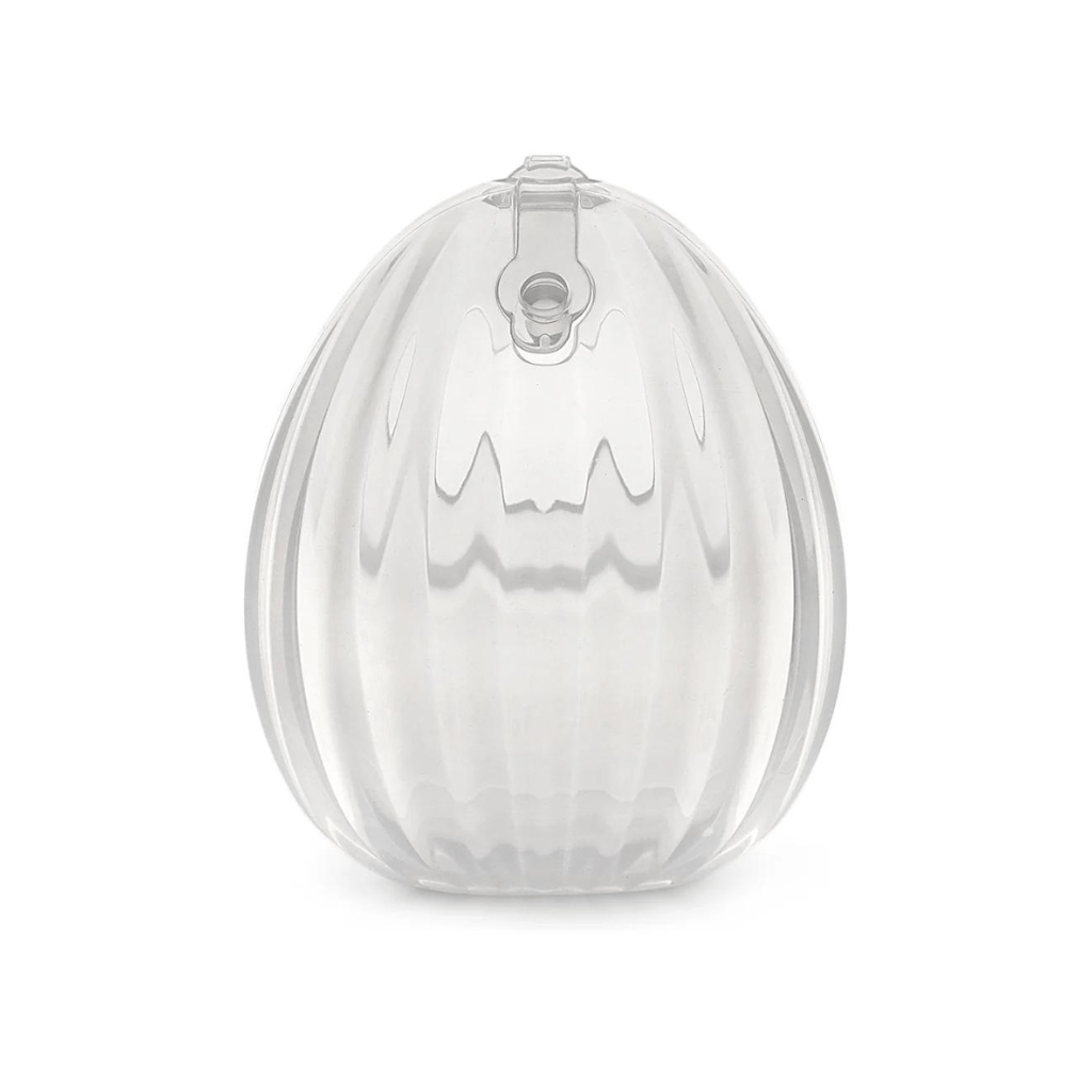 Shell wearable silicone pump | Lactivate