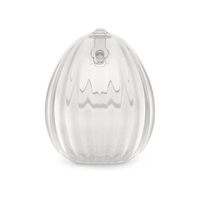 Shell wearable silicone pump | Lactivate