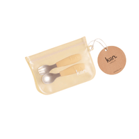 Silicone cutlery set | Kiin