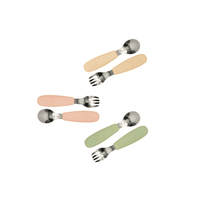 Silicone cutlery set | Kiin