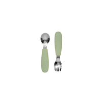 Silicone cutlery set | Kiin
