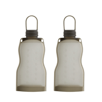 Silicone milk storage bag | Haakaa