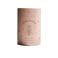 Soak mama relaxation bath blend | Seasons of Mama