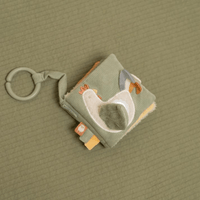 Soft activity booklet | Little Dutch
