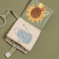 Soft activity booklet | Little Dutch