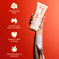 SPF50+ Mineral sunscreen for babies & children 100ml | We are feel good Inc