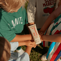 SPF50+ Mineral sunscreen for babies & children 100ml | We are feel good Inc