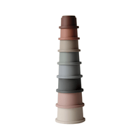 Stacking cups | Mushie