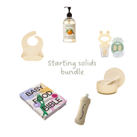 Starting solids bundle | Subo