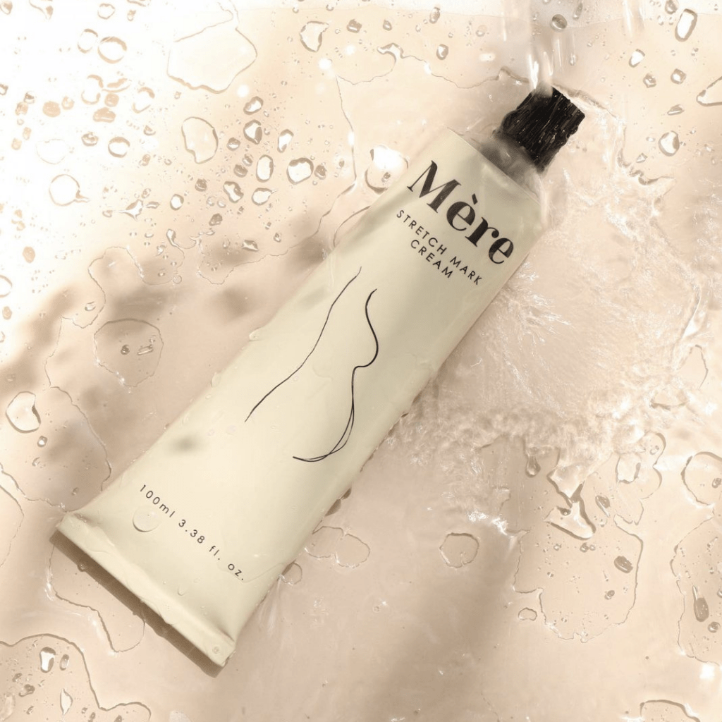 Stretch mark cream | Mère Botanicals