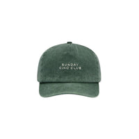 Sunday cino club cap | Sonny Label