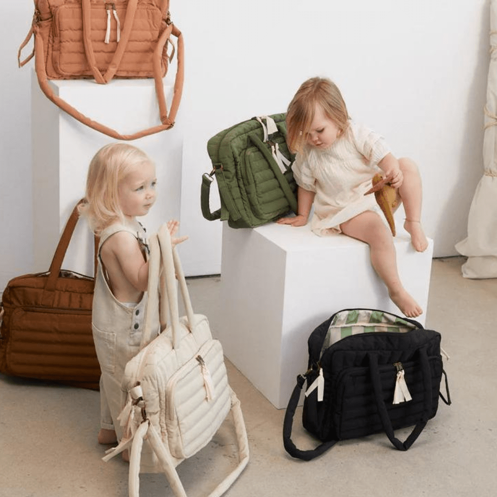 The baby bag | PHILÉ