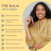 The balm | Brillo beauty