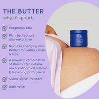 The butter | Brillo beauty