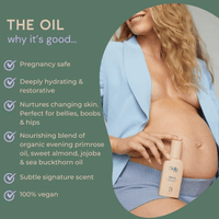 The oil | Brillo beauty