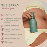 The spray | Brillo beauty