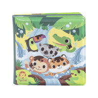 Bath book | Messy jungle - [product_vendor}