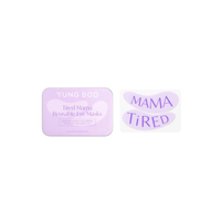Tired mama eye masks | Yung Bod